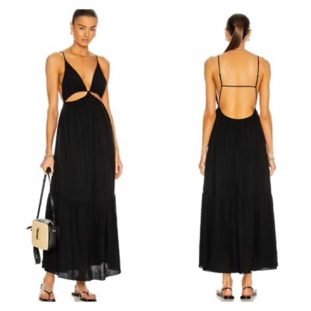 Johnathan Simkhai Cutout Dress